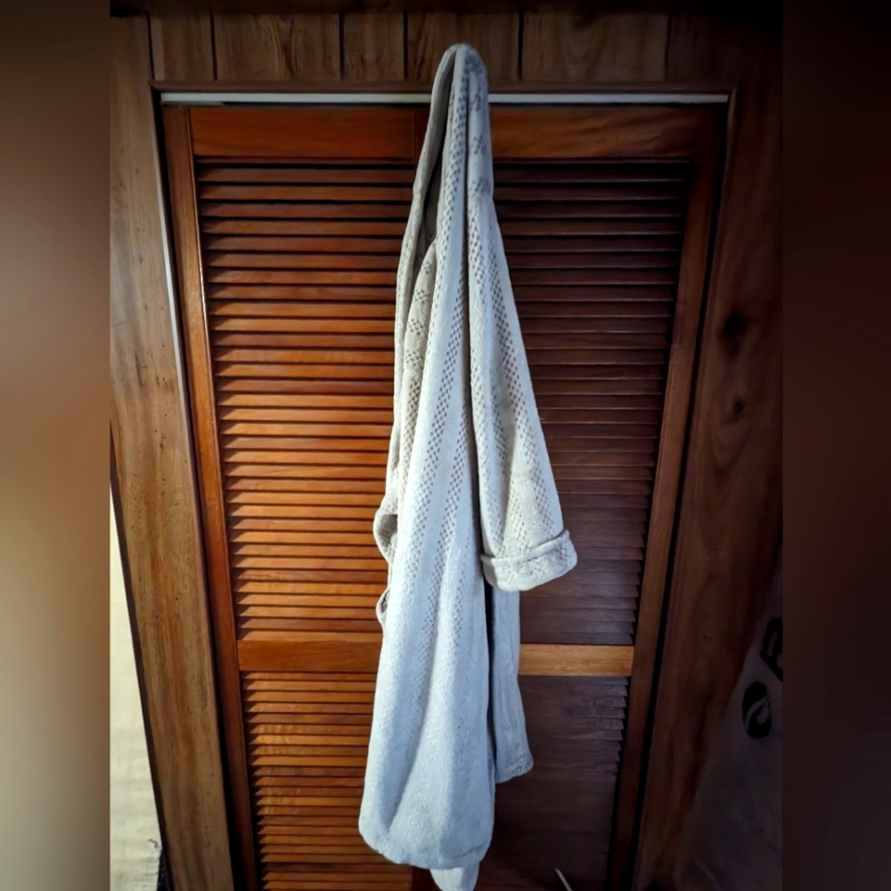 Bath robe